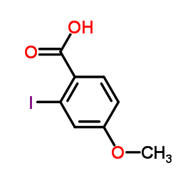 2-Iodo-4-methoxybenzoic acid