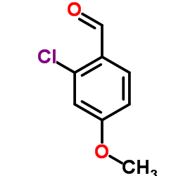 2-Chloro-4-methoxybenzaldehyde