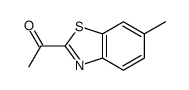 1-(6-Methyl-1,3-benzothiazol-2-yl)ethanone