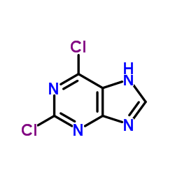 2,6-Dichloropurine CAS:5451-40-1 manufacturer price 第1张