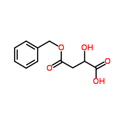 4-(Benzyloxy)-2-hydroxy-4-oxobutanoic acid