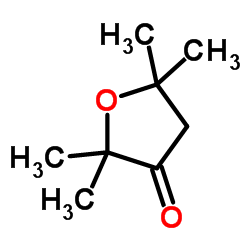 2,2,5,5-Tetramethyltetrahydrofuran-3-one Cas:5455-94-7 第1张