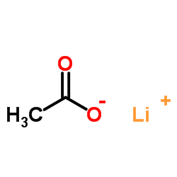 Lithium acetate CAS:546-89-4 manufacturer price 第1张