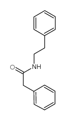 2-phenyl-N-(2-phenylethyl)acetamide