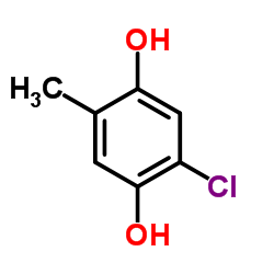 2-Chloro-5-methyl-1,4-benzenediol