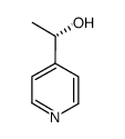 (s)-(-)-1-(4-pyridyl)ethanol