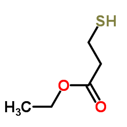 Ethyl 3-mercaptopropanoate Cas:5466-06-8 第1张