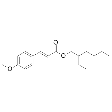 Octyl 4-methoxycinnamate CAS:5466-77-3 manufacturer price 第1张