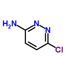 3-Amino-6-chloropyridazine