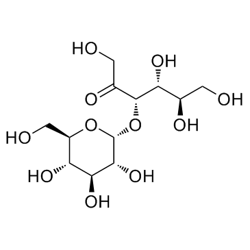 Turanose CAS:547-25-1 第1张