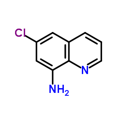 6-Chloro-8-quinolinamine