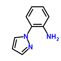 2-(1H-Pyrazol-1-yl)aniline