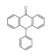 10-phenylacridin-9-one Cas:5472-23-1 第1张