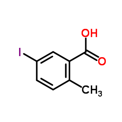 5-Iodo-2-methylbenzoic Acid CAS:54811-38-0 manufacturer price 第1张