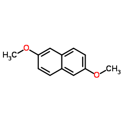 2,6-dimethoxynaphthalene CAS:5486-55-5 manufacturer price 第1张