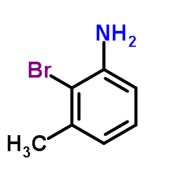 2-Bromo-3-methylaniline