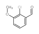 2-Chloro-3-Methoxybenzaldehyde