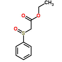 Ethyl (phenylsulfinyl)acetate