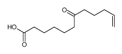 7-oxododec-11-enoic acid