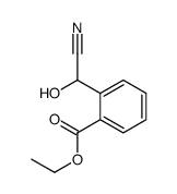 ethyl 2-[cyano(hydroxy)methyl]benzoate