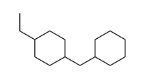 1-(cyclohexylmethyl)-4-ethylcyclohexane