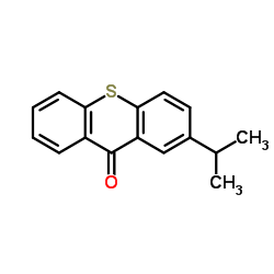 speedcure itx (2-isopropylthioxanthone) CAS:5495-84-1 manufacturer price 第1张