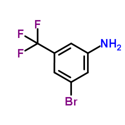 3-Bromo-5-aminobenzotrifluoride CAS:54962-75-3 manufacturer price 第1张