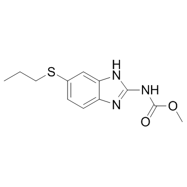 Albendazole CAS:54965-21-8 manufacturer price 第1张