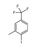 1-iodo-2-methyl-4-(trifluoromethyl)benzene