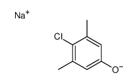 sodium,4-chloro-3,5-dimethylphenolate