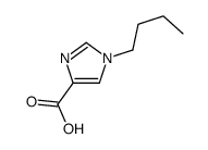 1-butylimidazole-4-carboxylic acid