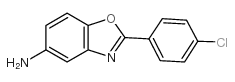 2-(4-chloro-phenyl)-benzooxazol-5-ylamine