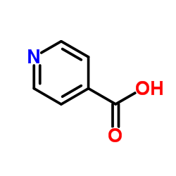 Isonicotinic Acid CAS:55-22-1 manufacturer price 第1张