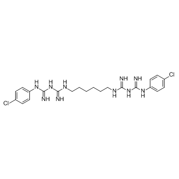 chlorhexidine Cas:55-56-1 第1张