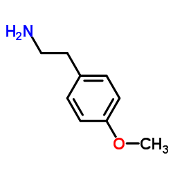 4-Methoxyphenylethylamine