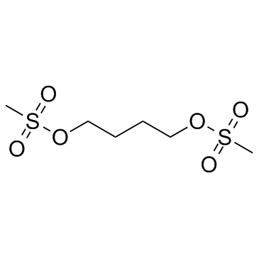 Busulfan CAS:55-98-1 manufacturer price 第1张