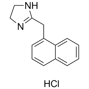 Naphazoline Hydrochloride CAS:550-99-2 manufacturer price 第1张