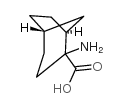 4-aminobicyclo[3.2.1]octane-4-carboxylic acid