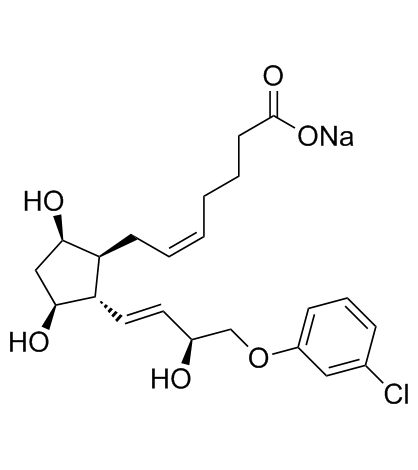 Cloprostenol Sodium Salt Cas:55028-72-3 第1张