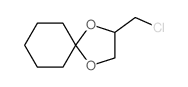 3-(chloromethyl)-1,4-dioxaspiro[4.5]decane