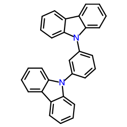 9,9′-(1,3-phenylene)bis-9h-carbazole CAS:550378-78-4 manufacturer price 第1张