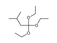 1,1,1-Triethoxy-3-methylbutane CAS:55048-55-0 第1张