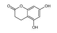 5,7-dihydroxy-3,4-dihydrochromen-2-one