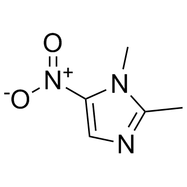 1,2-Dimethyl-5-nitroimidazole