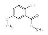 methyl 2-mercapto-5-methoxybenzoate