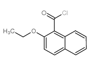 2-Ethoxynaphthalene-1-carbonyl Chloride Cas:55150-29-3 第1张