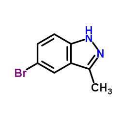 5-Bromo-3-Methyl-1H-Indazole CAS:552331-16-5 manufacturer price 第1张