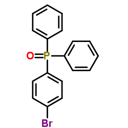 (4-Bromophenyl)diphenylphosphine Oxide CAS:5525-40-6 manufacturer price 第1张