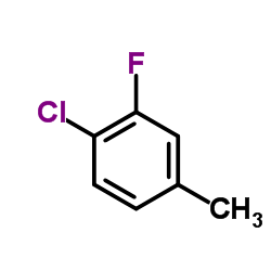 3-Fluoro-4-chlortoluene CAS:5527-94-6 manufacturer price 第1张