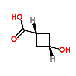 3-Hydroxycyclobutanecarboxylic acid